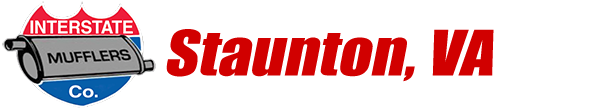 Interstate Muffler Company: Staunton, VA Logo